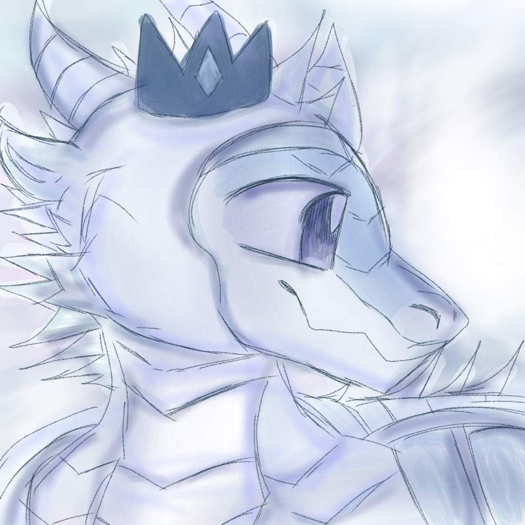 roxypupping's tweet photo. havenβt posted here in a bit so take Queen Snowfall.
I just finished The Dangerous Gift last night and it was so epic poggersβΌοΈ
#WingsofFire #QueenSnowfall https://t.co/fPsqMEvhBx