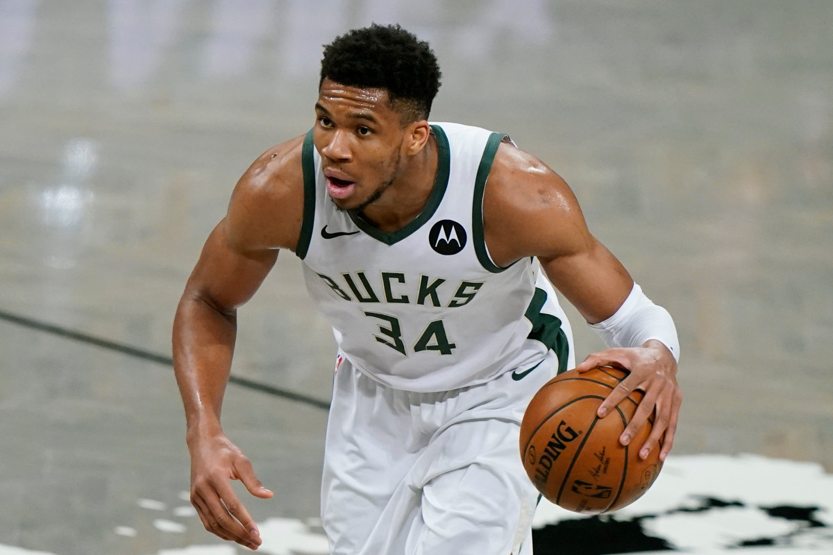 Al Harrington Giannis Antetokounmpo is great, but 'very limited'