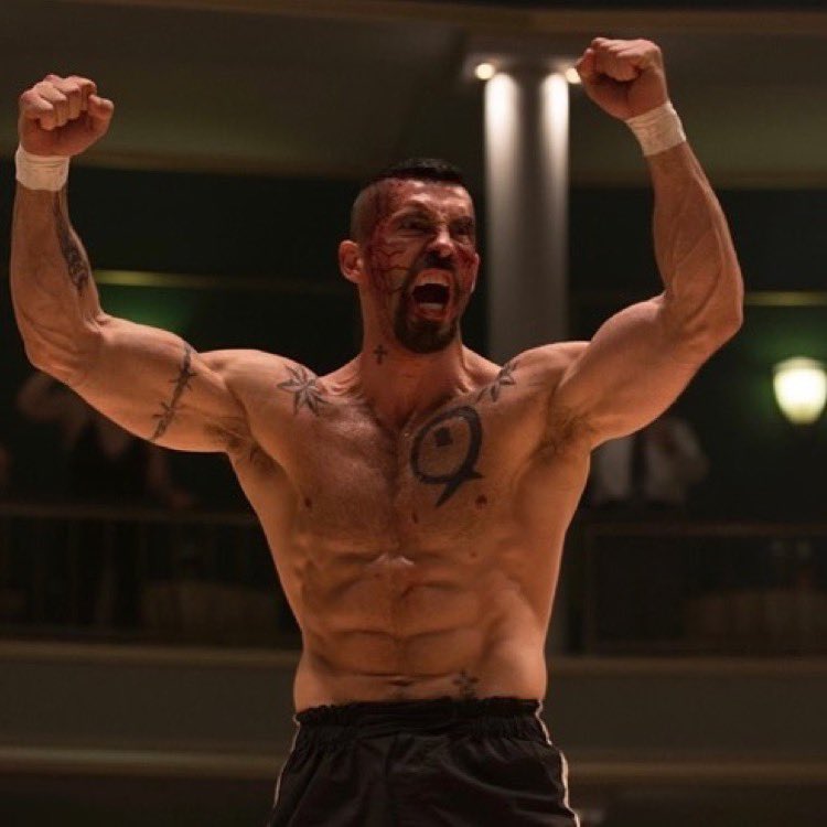 Happy birthday Mr. Scott Adkins 