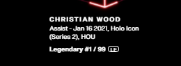 dasheth's tweet photo. Nice #1 Holo drop #NBATopShot #NBA #chriswood_5 #NBATopShotThis 
#hallnba #nba_247_talk 
Join:
https://t.co/g2FjzrAUFA https://t.co/mmi2vDIFhy