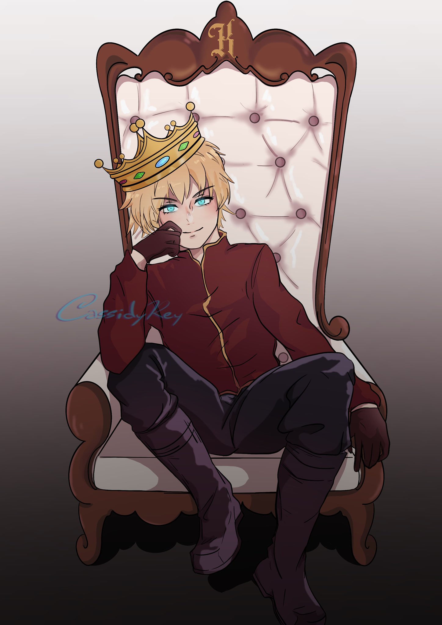Anime king