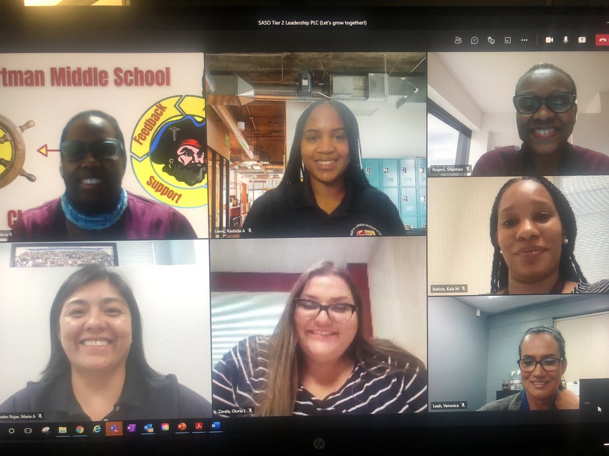SouthArea_HISD's tweet photo. This crew right here!!! Special shout out to the @SouthArea_HISD Tier 2 Planning PLC committee for their hard work and dedication this year! 👏🏾👏🏽🎉You’ll are the reason our training were always #anchorednexcellence. @TeamHISD https://t.co/ioC4wqYmJ6