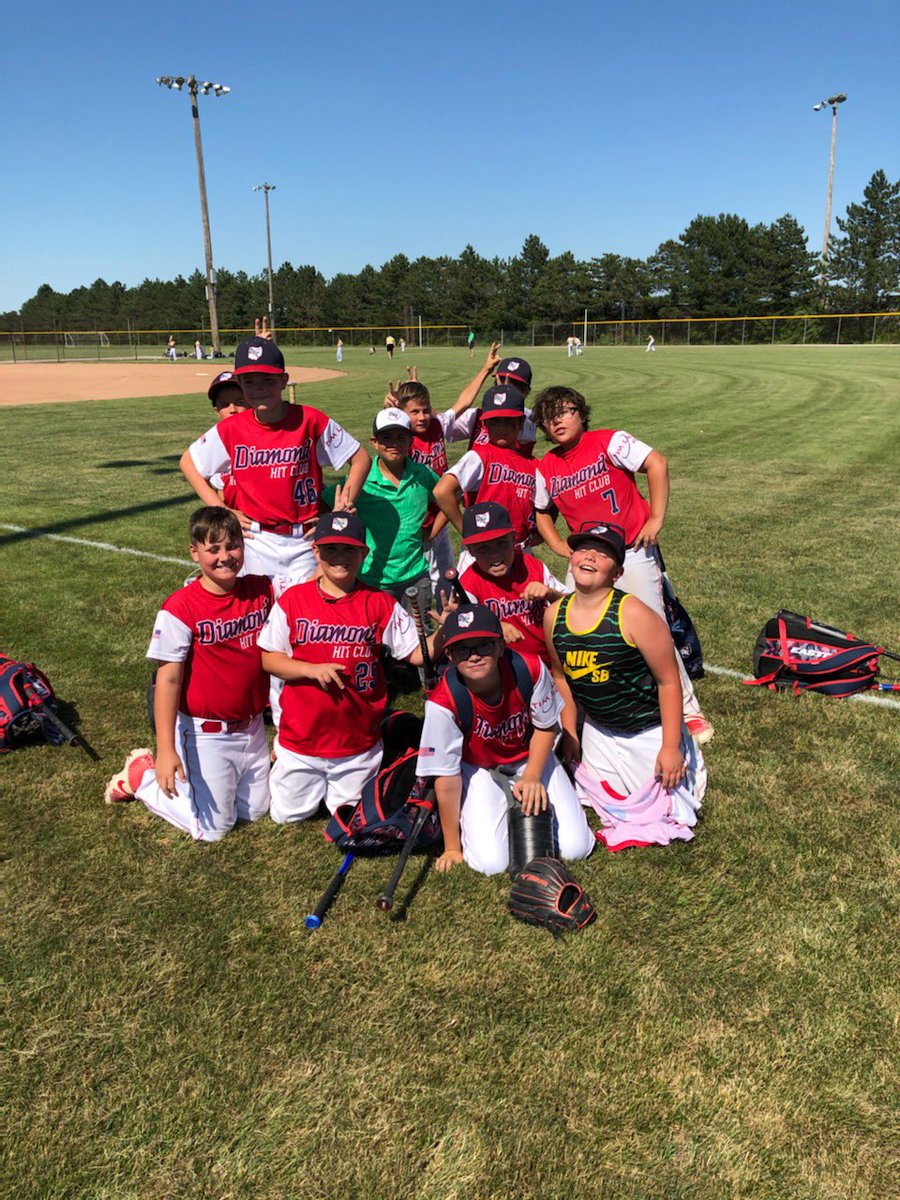 Supreme Baseball Youth tweet media