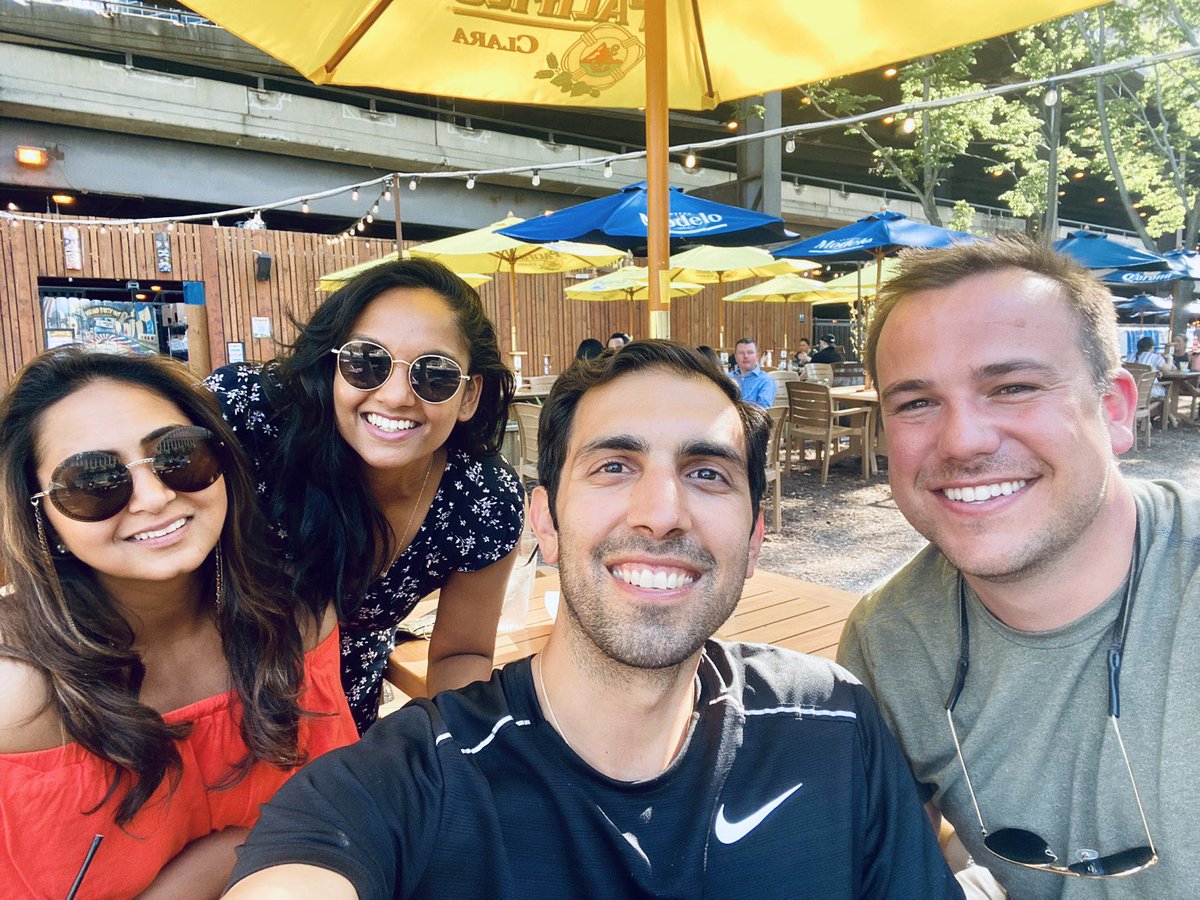 ACMC IM Residency (@acmcimres) on Twitter photo Chiefs 2020-2021 signing off✌️Please send all questions, comments, and concerns to <a href="/TrishaKPatelDO/">Trisha K Patel, DO</a>, <a href="/masghar1523/">Moneeb Asghar</a>, Tyler Cooper, and Lyndsey Turbow #WeAreACMC #InternalMedicine #MedTwitter Chiefs 2020-2021 signing off✌️Please send all questions, comments, and concerns to <a href="/TrishaKPatelDO/">Trisha K Patel, DO</a>, <a href="/masghar1523/">Moneeb Asghar</a>, Tyler Cooper, and Lyndsey Turbow #WeAreACMC #InternalMedicine #MedTwitter