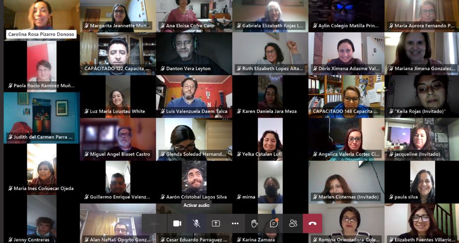 Sabrá <a href="/jaime_tohal/">Jaime Tohá Lavanderos</a> que tenemos una tremenda validación con nuestras redes colaboradoras??? 
Sabrá que la unidad de lxs trabajadorxs es más poderosa que su    intento de liderazgo???
#NoEstamosSolxs
#EstamosUnidxs
#FueraTohá
#NoMasExternalizacion