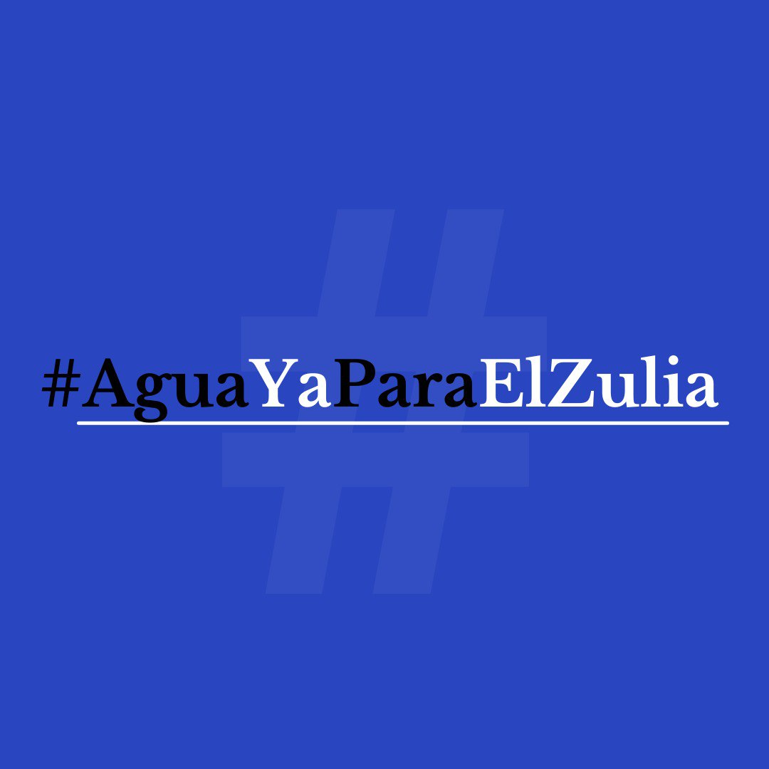 En Maracaibo, Venezuela, reportaron la distribución del servicio de agua con turbidez y no apta para el consumo humano. Familias reportaron que usaron el agua sucia para bañarse y preparar alimentos, porque “no tenían otra opción”. <a href="/SRWatSan/">Pedro Arrojo Agudo, UN Special Rapporteur</a> <a href="/Onu_derechos/">ONU Derechos Humanos - América del Sur</a> #AguaYaParaElZulia