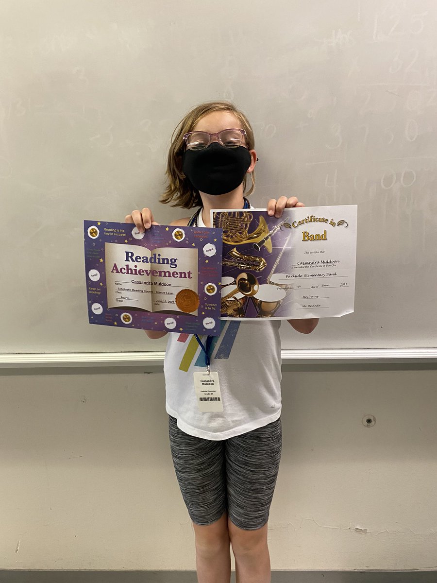 Super proud of these kids this year 🤩 <a href="/ParksideES/">Parkside Elementary</a>