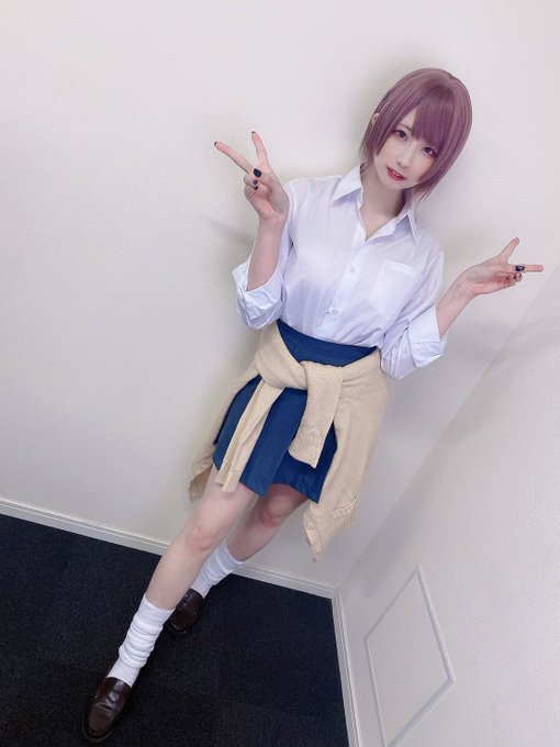 コスプレイヤー雨宮あんずのTwitter画像19