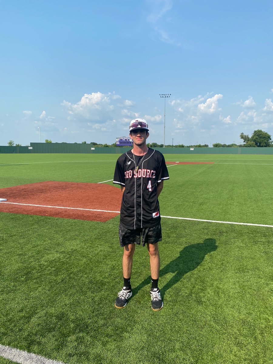 #NTXShowdown F: <a href="/prosourceteam/">Pro Source Athletics</a> 18u Holcombe 10, FPA 18u 0
PoG: <a href="/13BenStevenson/">BenStevenson</a> 3 IP, 2K, 0R / 1-2, R 
Pitcher: <a href="/MatthewDiRenzo/">Matthew DiRenzo</a> 2 IP, 4K, 0R ￼ ￼