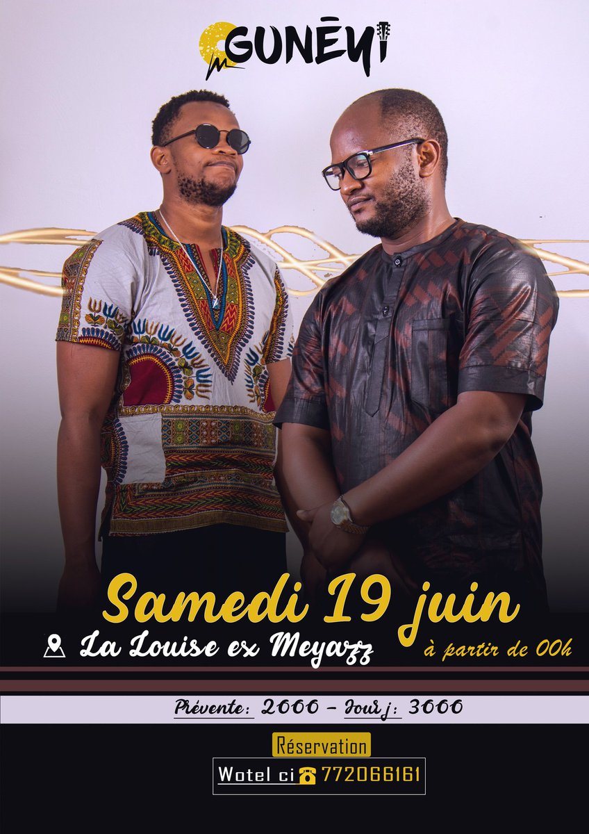 Orchestre Guneyi (@guneyiorchestre) on Twitter photo 