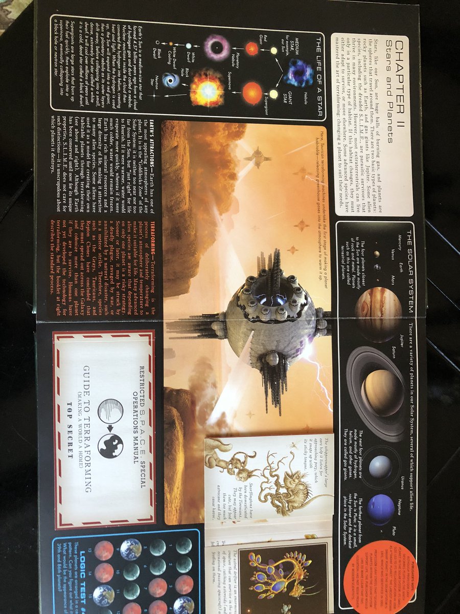 nikkinoelle7's tweet photo. liam picked the most incredible book in the kids section at half price books called #alienology it’s pretty awesome. #ufotwitter https://t.co/lATsWlirkW