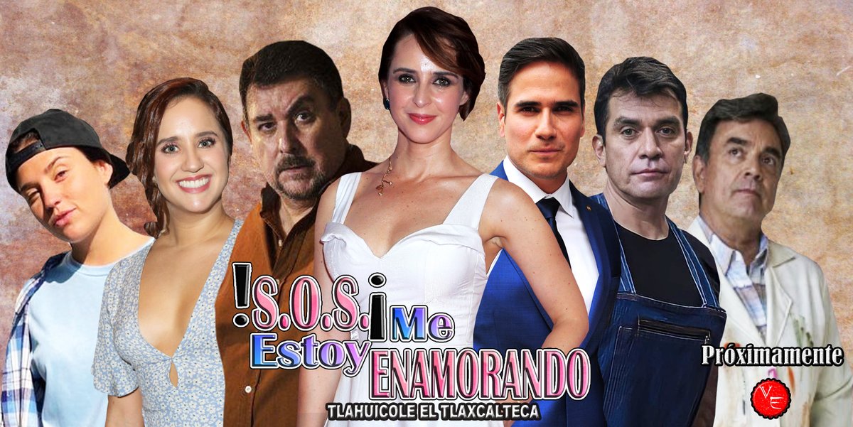 tlahuicolee's tweet photo. #SOSMeEstoyEnamorando ya tiene a su villana la cual es #AdrianaMontesDeOca y el villano correrá a cargo de #MarceloCórdoba es Omar los protagonistas son: #DanielArenas #IránCastillo #JorgeSalinas produce #LuceroSuárez remake argentino #ElSoderoDeMiVida 

https://t.co/EghsBLLkoa https://t.co/wSGEB2eZkZ