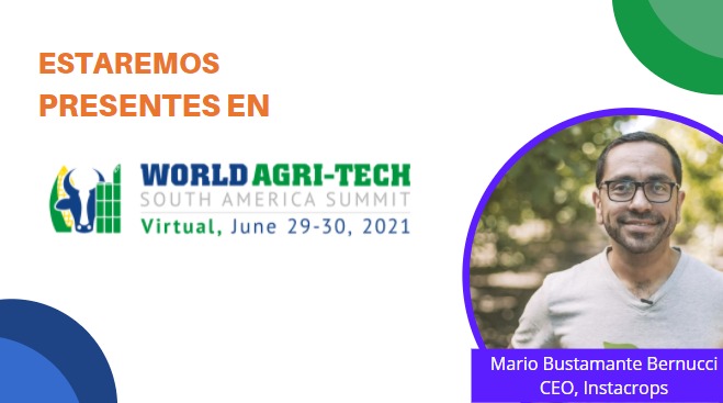 instacropscol's tweet photo. Estamos sumamente orgullosos de ser parte de este gran evento, que reunirá a +600 líderes de la industria, para presentar las nuevas tecnologías y analizar estrategias con el fin de lograr una cadena de suministro más segura, resiliente y sostenible.  #agricultura #WorldAgriTech https://t.co/ttJlKKvAjN