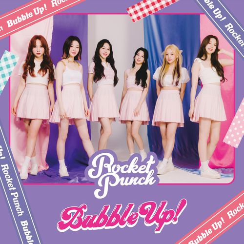 jangstarGOs's tweet photo. [USA🇺🇸/CAN🇨🇦 GO] rocket punch “bubble up” japan album (tower records + hmv benefits)

⭐️ $20 / $25 / $30 usd per album
⭐️ free ems
⭐️ sealed + unsealed sorting
⭐️ deadline: june 21st, 11:59pm est
⭐️ form: https://t.co/zp4xMzJu2N

#jangstarGOs #rcpc #ropun #로켓펀치 https://t.co/CzfiR58Vhh