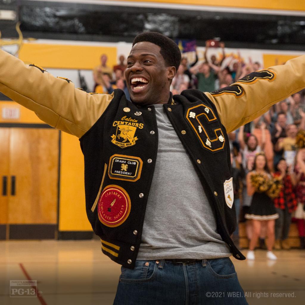 Central Intelligence tweet media