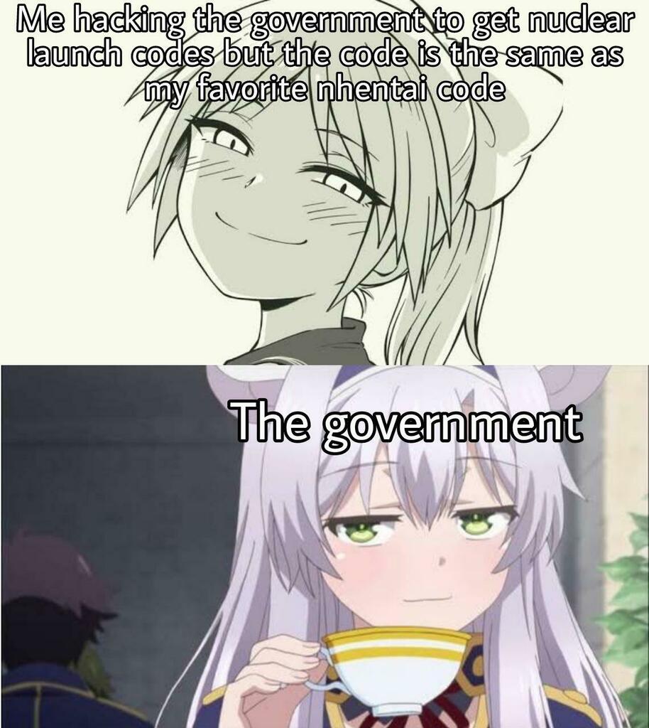 President Anime Memes