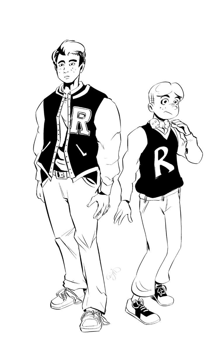 #Archie 