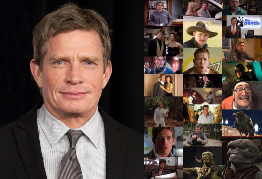 Happy 61st Birthday to Thomas Haden Church! 