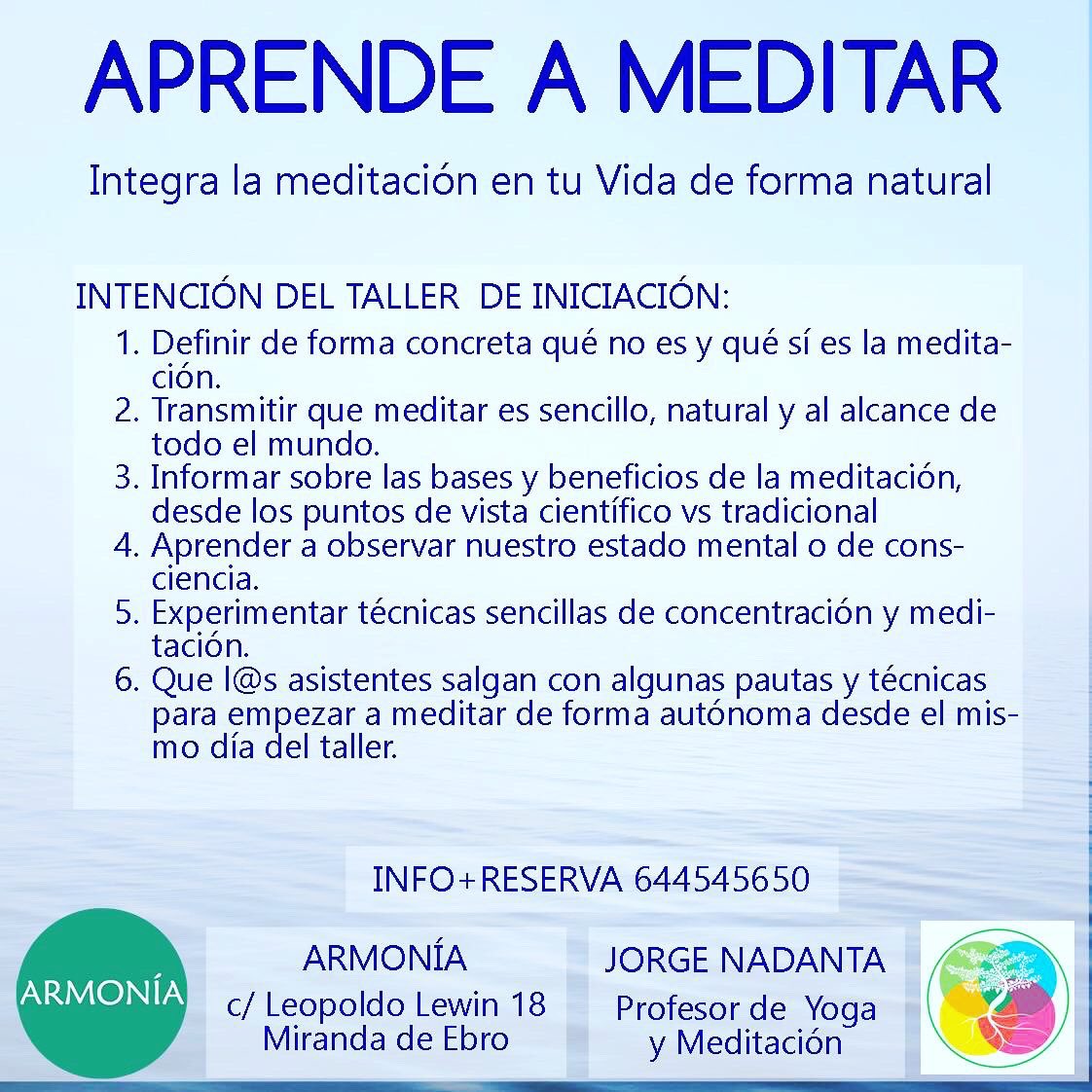 SOYMUSIKA's tweet photo. Nuevo punto de partida para aprender a meditar e integrarlo de forma natural en el día a día https://t.co/8KI4TPKK7W https://t.co/EEiL5frLfH