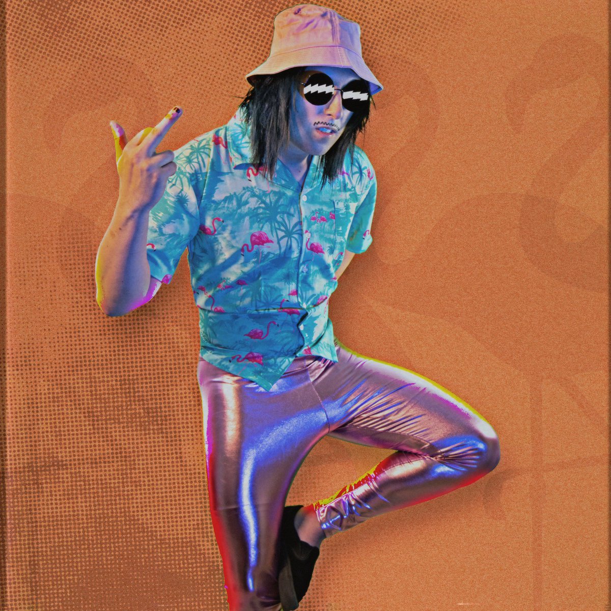 🖤💛⛓- NEW SONG-⛓💛🖤
“Middle Fingers Up!” is now available on streaming services everywhere! Check it out: solo.to/lil_mistake