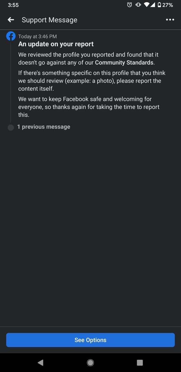 MatthewInVan's tweet photo. Soooo... Using fake profiles to sell porn is ok @facebook LOL ??  (This was the only post on this profile, I reported it as Fake Profile in the  @facebookapp ) https://t.co/biKiJqvzY1