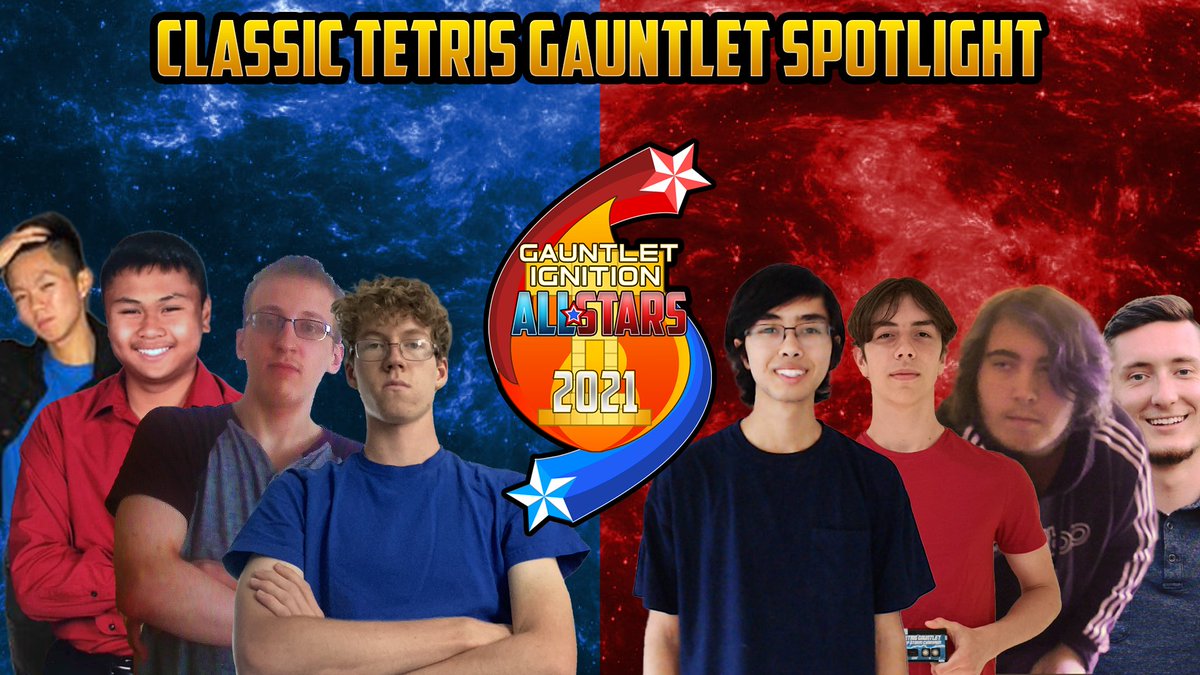 ClassicTetris's tweet image. Join us for the Classic Tetris Gauntlet tonight at 6:30PM Central on Twitch! twitch.tv/classictetris