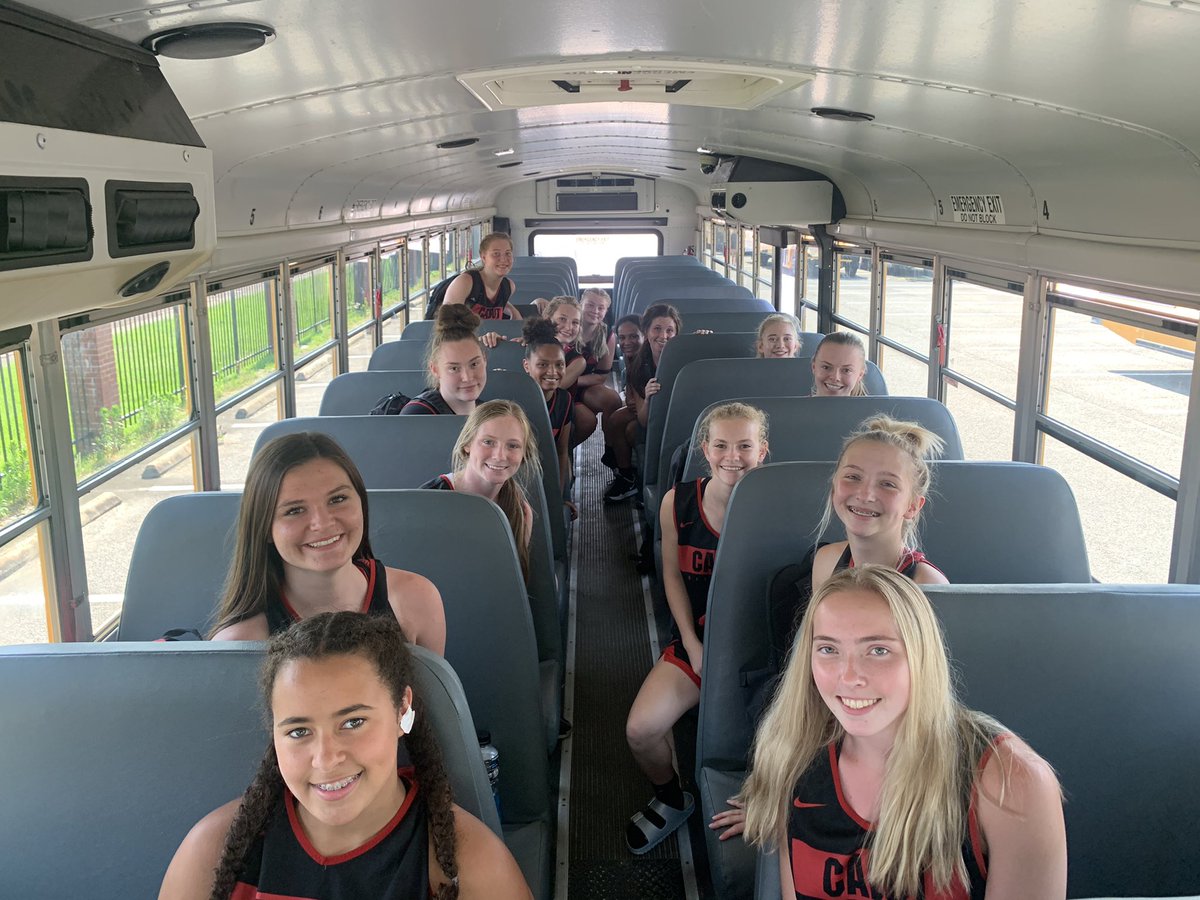 Cabot Team Camp &amp; Harding Team Camp made for a good week!🏀🐾