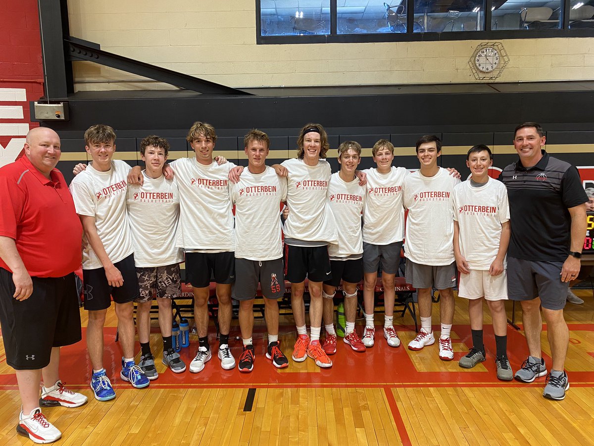 Otterbein Basketball tweet media