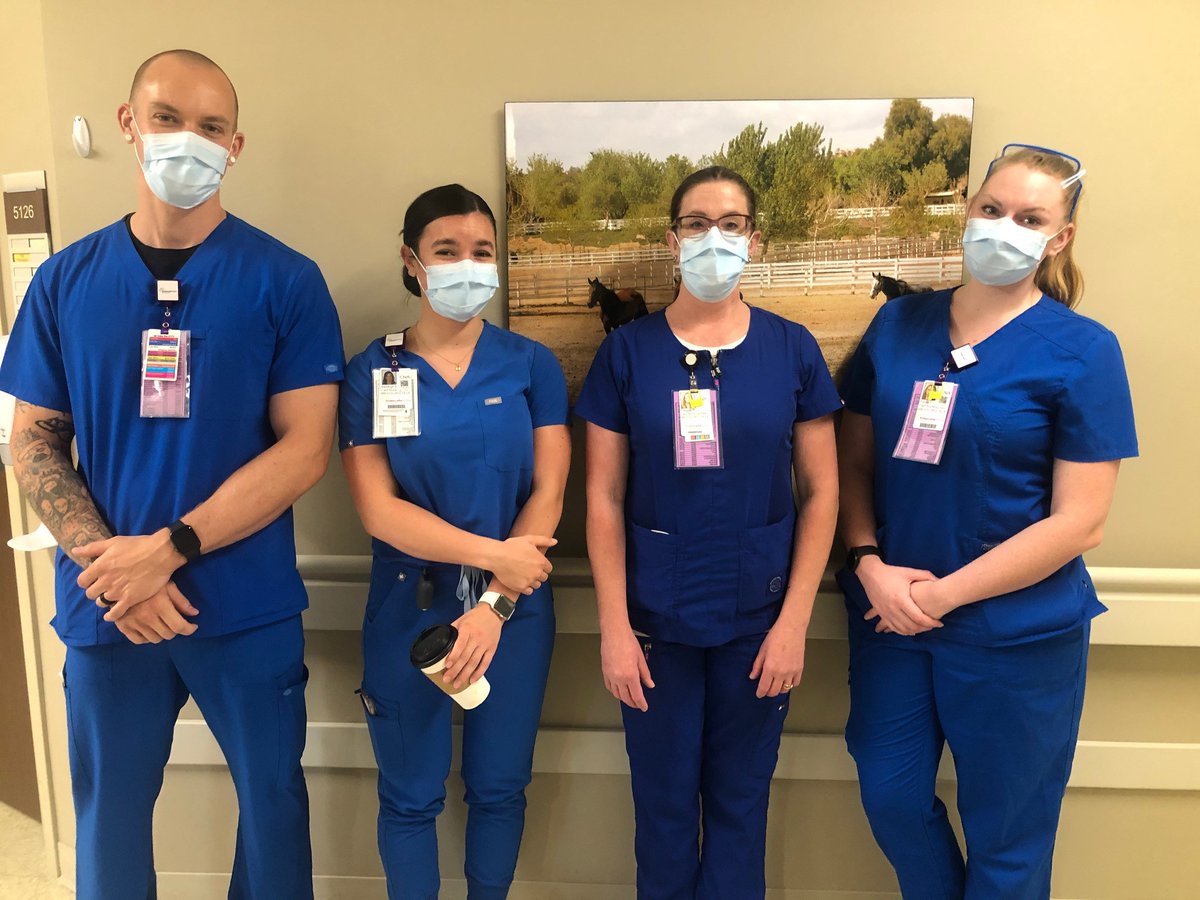 It is Certified Nurses Week! We are so thankful for this wonderful team and for all they do for #TeamTVH every day! You are amazing #HealthcareHeroes!
