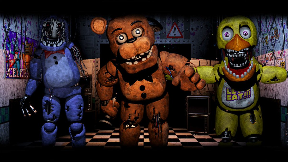 Five Nights At Freddy's Creator Scott Cawthon Retires Amid Controversy