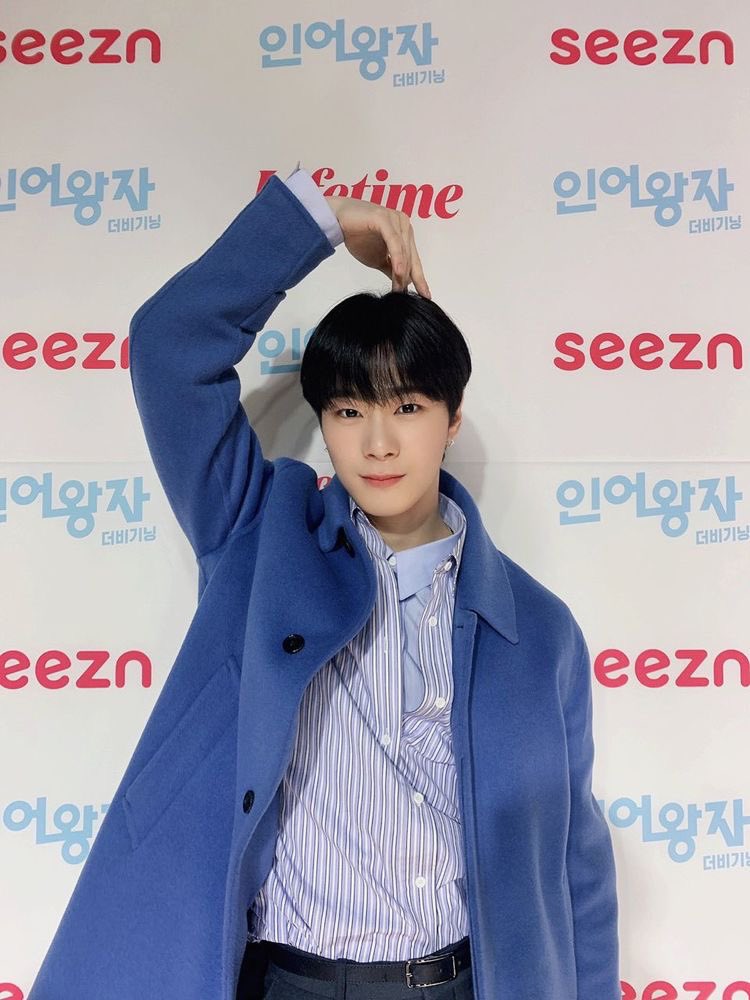 cloudyybinnie's tweet image. actor moonbin comeback when?