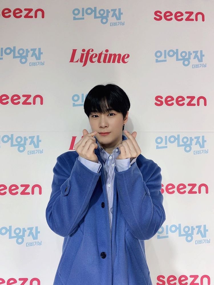 cloudyybinnie's tweet image. actor moonbin comeback when?