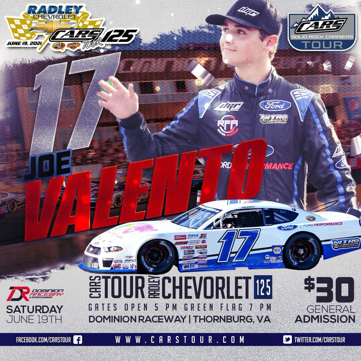 CARSTour's tweet photo. @JoeValento @TMatthews___ #SamButler @MikeLooney87 https://t.co/Gz5gMkGxRz