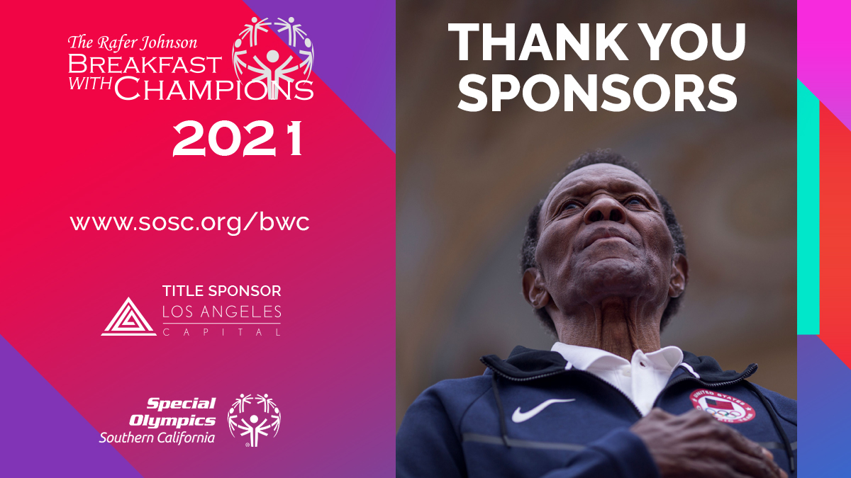 SOSoCal's tweet photo. #SOSCBreakfast was a success! Thank you to all of our sponsors for running the race with us! See a listing of all the amazing event sponsors here: https://t.co/KYztgRsvaf #WeAreSOSC #SOSCBWC 😊 https://t.co/DRO3t9mr3b