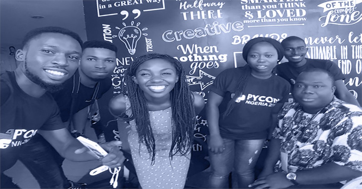 ThePSF's tweet image. We are #obsessed with this amazing community! In one month, our Python family raised $49,209 to provide grants for Python projects, PyCon scholarships, critical advancements to the Python language, and more. From the bottom of our 💙💛 thank you! #giveback #gratitude