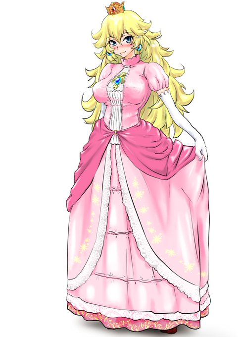 Princess Peach 