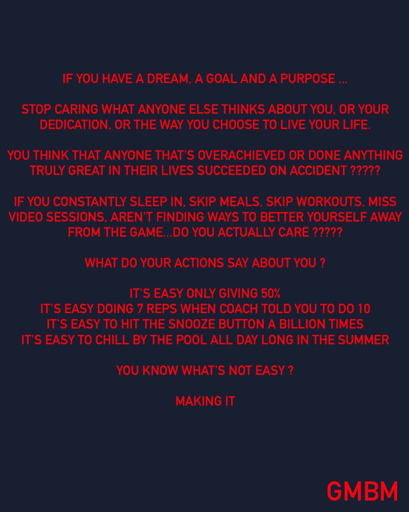 The easy road vs the hard road