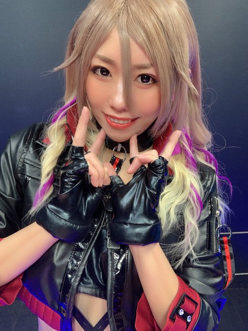 Twitterのコスプレ画像2