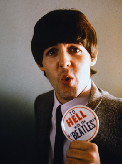   Happy 79th birthday Paul McCartney   Vincent Vigil. Jim Dyson 