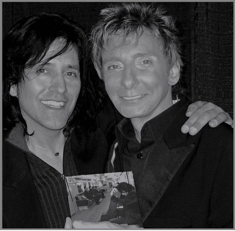 Happy Birthday    Barry Manilow I write the songs  via 
