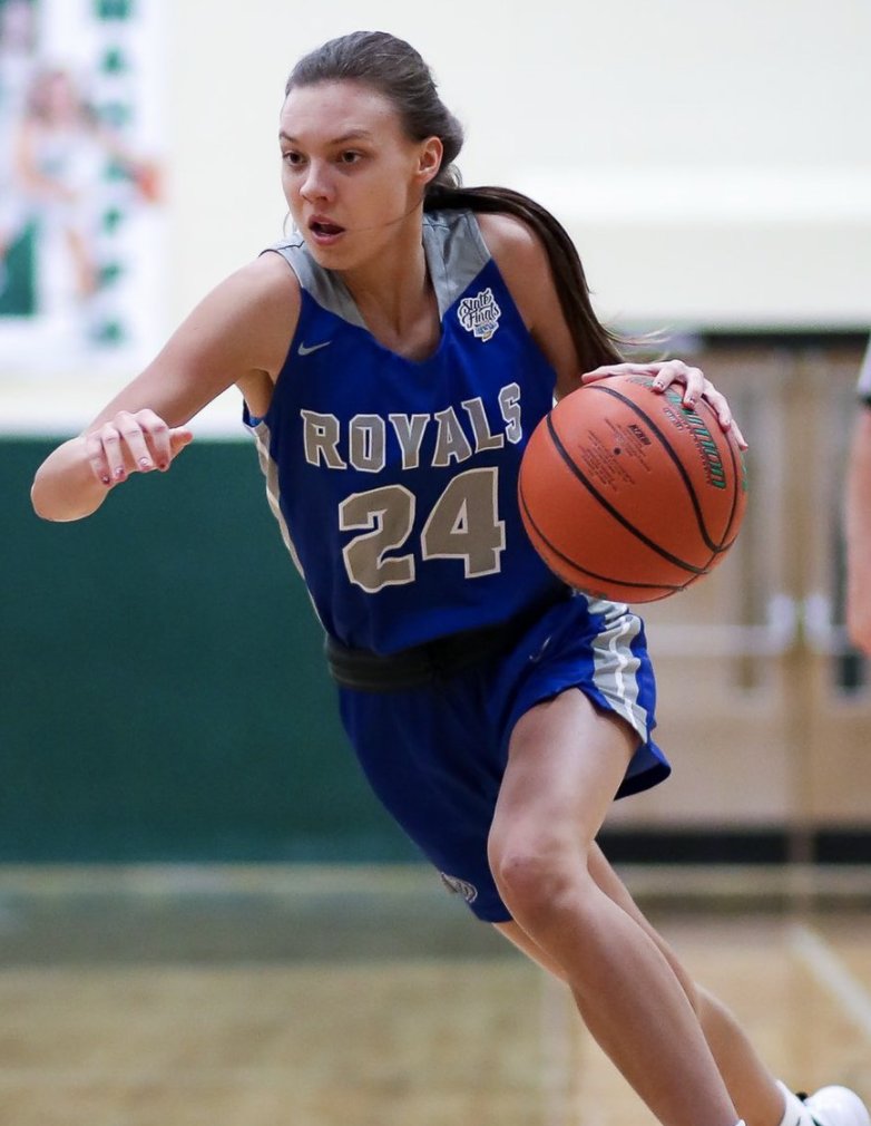 2022 Guard Ryan Viele is ready for July....Check her out
youtu.be/1gTs_XUD4TY