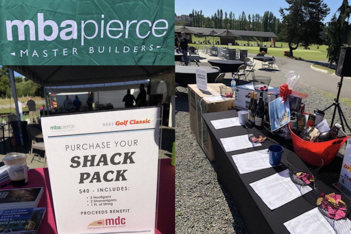 Thank you to @MBAPierce for hosting a golf fundraising event today to benefit MDC! When we partner together we multiply our impact! #GolfForGood #NorthShoreGolfCourse <a href="/rushresidential/">Rush Residential</a> #BuildersFirstSource <a href="/AAAKartak/">AAA Kartak Glass & Closet</a>