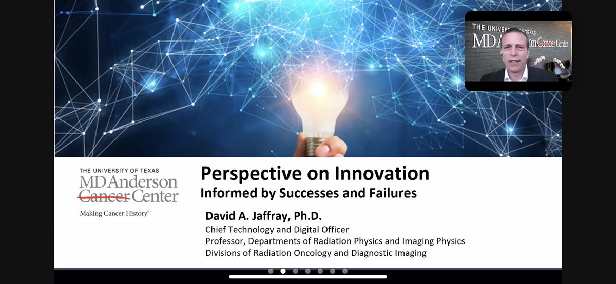 Claire Park (@clairekspark) on Twitter photo ✔️Attended an incredible keynote about #Innovation by Dr. David Jaffray from <a href="/MDAndersonNews/">MD Anderson Cancer Center</a>! 🤩
✔️Won the Innovation Challenge with Sydney Wilson, judged by @WORLDiscoveries and Dr. Jaffray!
Thanks @RobartsRats for organizing another fantastic Robarts Research Retreat! #RRR2021 ✔️Attended an incredible keynote about #Innovation by Dr. David Jaffray from <a href="/MDAndersonNews/">MD Anderson Cancer Center</a>! 🤩
✔️Won the Innovation Challenge with Sydney Wilson, judged by @WORLDiscoveries and Dr. Jaffray!
Thanks @RobartsRats for organizing another fantastic Robarts Research Retreat! #RRR2021