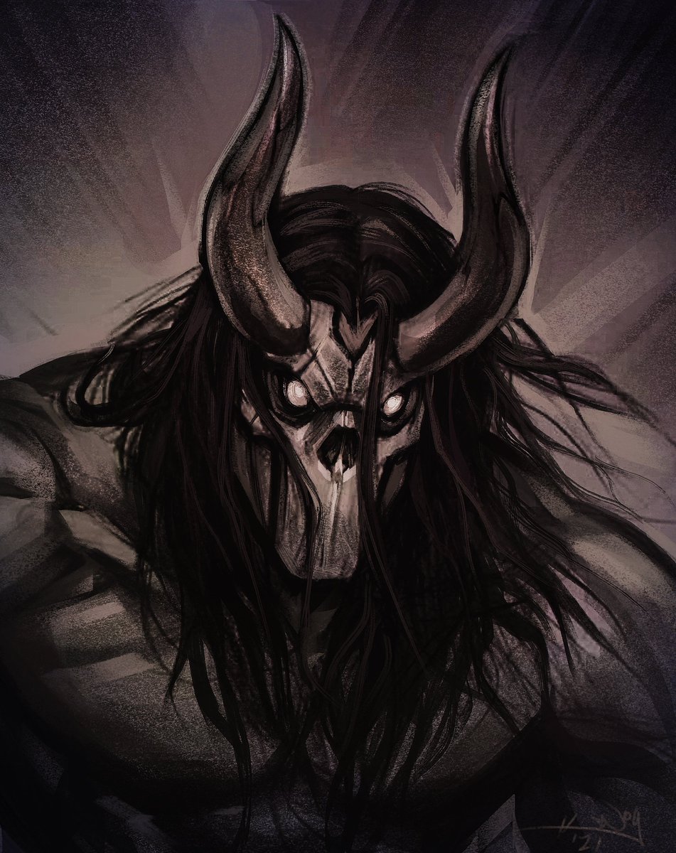 Big mad_
#Darksiders #Death
_