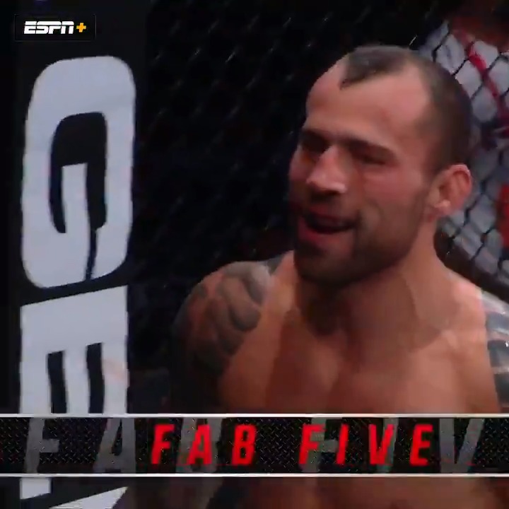 Joao Zeferino locked up a second-round submission to clinch his playoff spot π€ #2021PFL5 https://t.co/BCWHkDD7A9