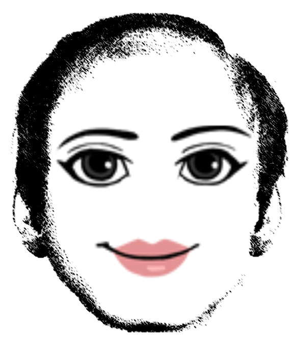 rOBLOX wOMAN fACE