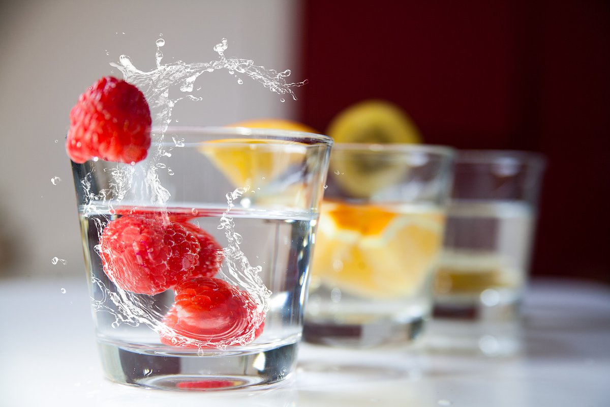 Adding fresh fruits to water increases the nutritional benefits! 

#SpaWater #BetterBeauty #FruitWater