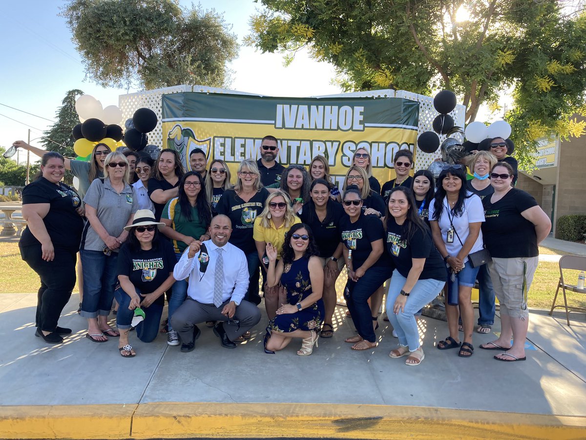 Ivanhoe Elementary School (K-8) tweet media