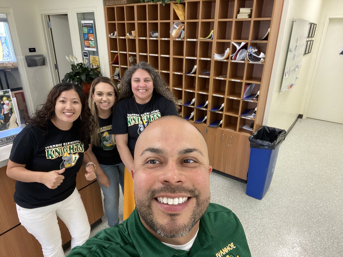 Ivanhoe Elementary School (K-8) tweet media