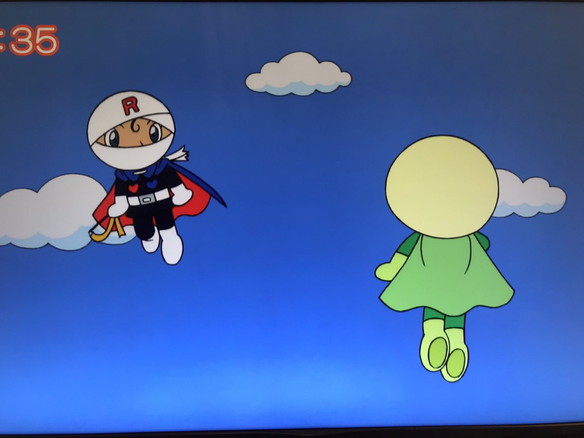 メロンパンナより後に生まれたのにロールパンナお姉ちゃん #アンパンマン